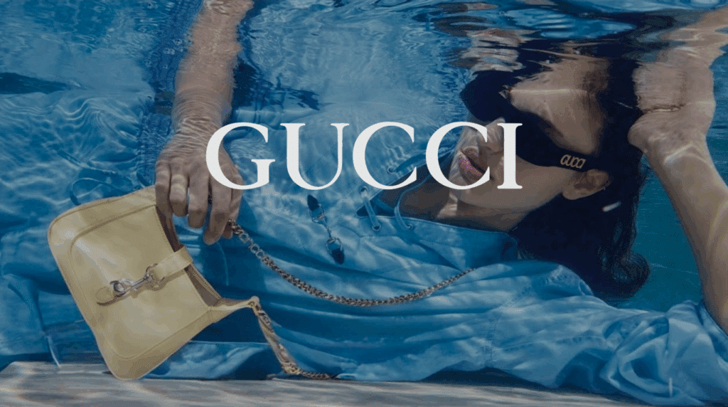 Gucci: A Brand-Building Playbook